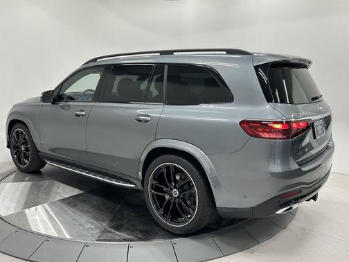 2024 Mercedes-Benz GLS 450 4MATIC