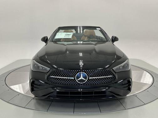 2026 Mercedes-Benz CLE 300 4MATIC Cabriolet