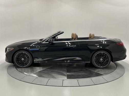 2026 Mercedes-Benz CLE 300 4MATIC Cabriolet