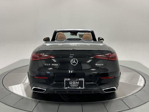 2026 Mercedes-Benz CLE 300 4MATIC Cabriolet