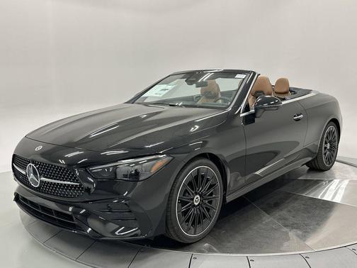 2026 Mercedes-Benz CLE 300 4MATIC Cabriolet