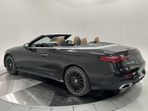2026 Mercedes-Benz CLE 300 4MATIC Cabriolet