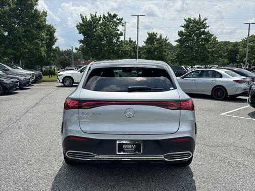 2024 Mercedes-Benz EQE 350+ Base
