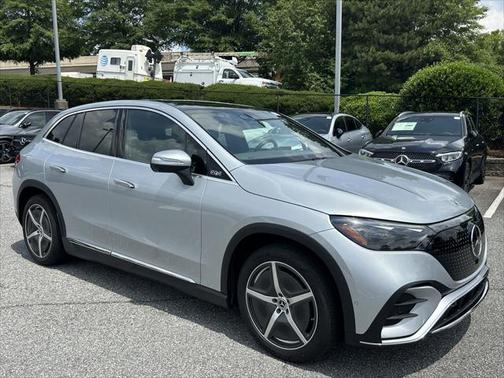 2024 Mercedes-Benz EQE 350+ Base