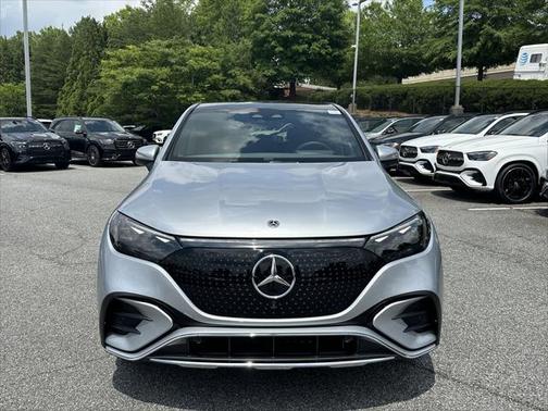 2024 Mercedes-Benz EQE 350+ Base