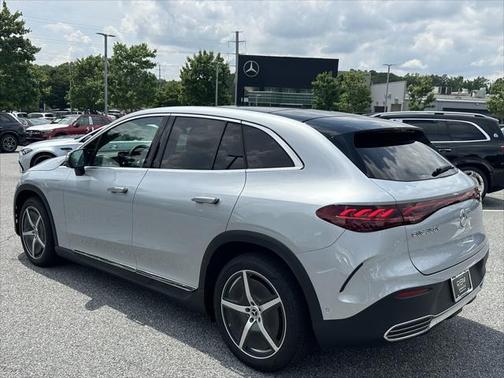 2024 Mercedes-Benz EQE 350+ Base