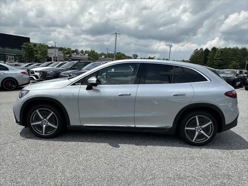2024 Mercedes-Benz EQE 350+ Base