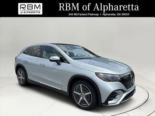 2024 Mercedes-Benz EQE 350+ Base