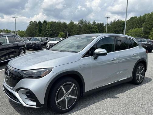2024 Mercedes-Benz EQE 350+ Base