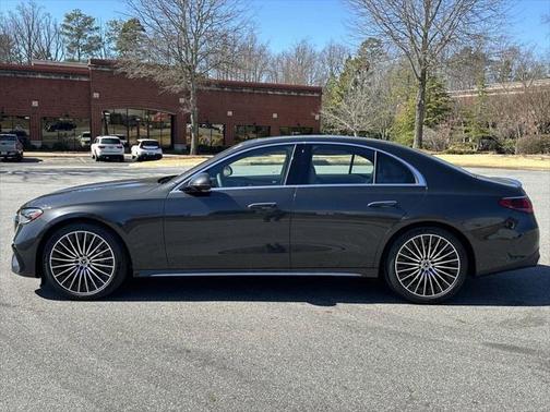 2025 Mercedes-Benz E-Class E 350