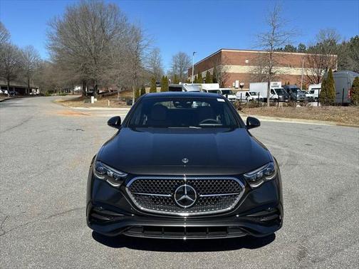 2025 Mercedes-Benz E-Class E 350
