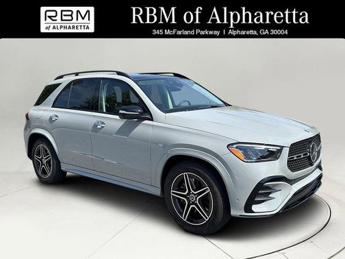 2024 Mercedes-Benz GLE 350 4MATIC