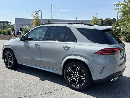 2024 Mercedes-Benz GLE 350 4MATIC