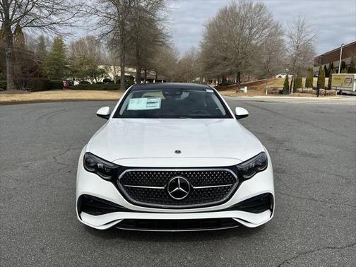 2025 Mercedes-Benz E-Class E 350