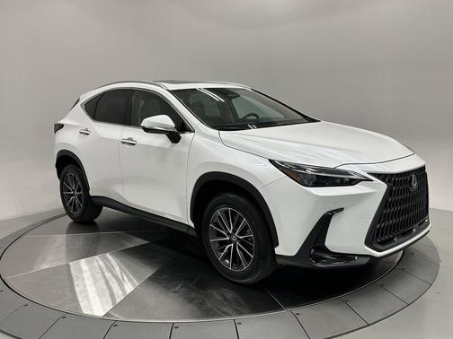 2025 Lexus NX 250 Premium