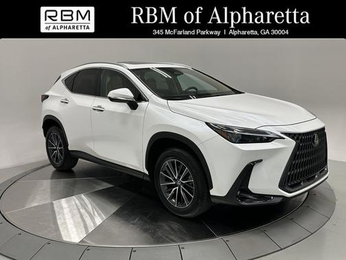2025 Lexus NX 250 Premium