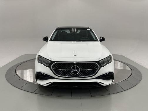 2026 Mercedes-Benz E-Class E 350