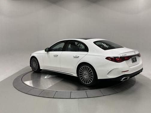 2026 Mercedes-Benz E-Class E 350