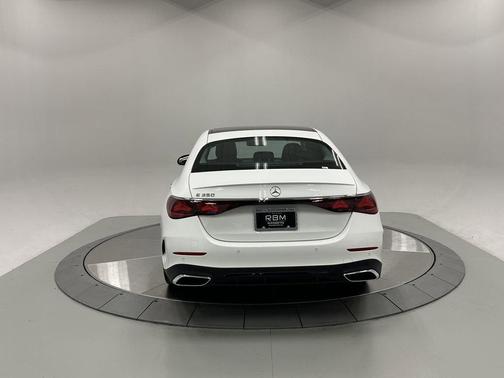 2026 Mercedes-Benz E-Class E 350