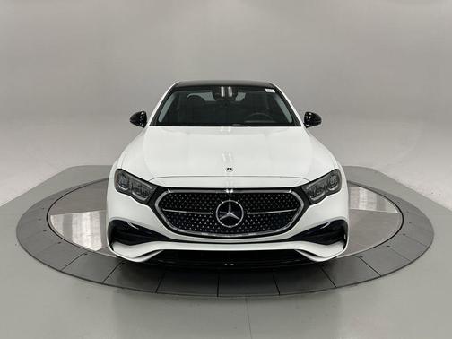 2026 Mercedes-Benz E-Class E 350