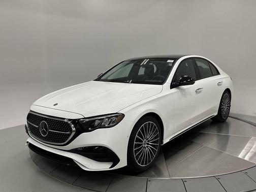 2026 Mercedes-Benz E-Class E 350