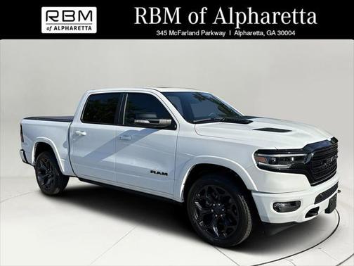 2021 RAM 1500 Limited