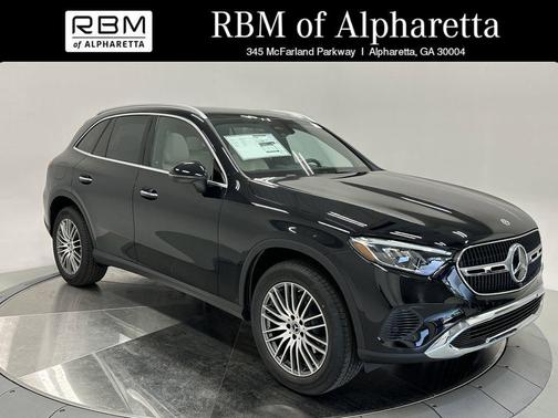 2026 Mercedes-Benz GLC 300 4MATIC