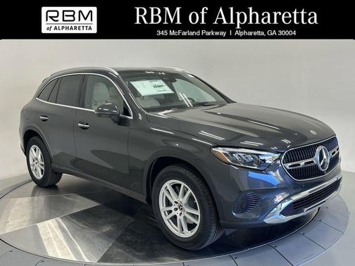 2026 Mercedes-Benz GLC 300 4MATIC