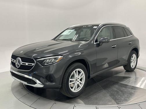 2026 Mercedes-Benz GLC 300 4MATIC