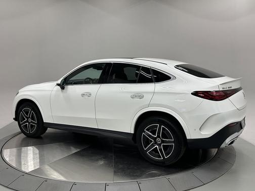 2025 Mercedes-Benz GLC 300 4MATIC Coupe