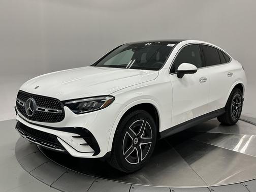2025 Mercedes-Benz GLC 300 4MATIC Coupe