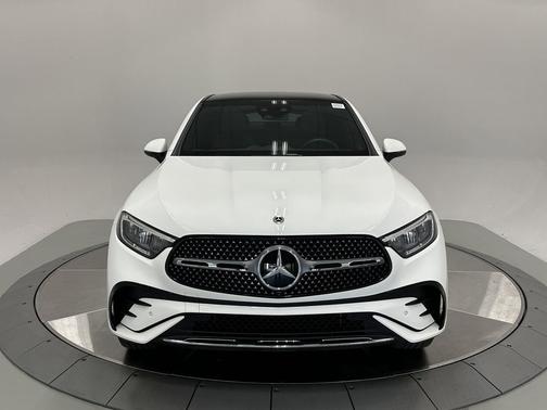 2025 Mercedes-Benz GLC 300 4MATIC Coupe