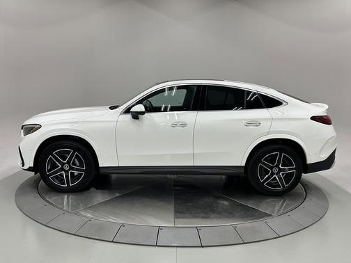 2025 Mercedes-Benz GLC 300 4MATIC Coupe