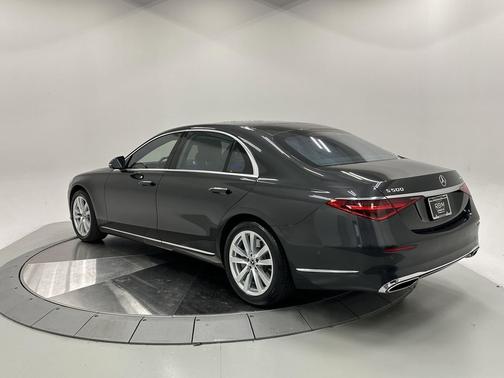 2021 Mercedes-Benz S-Class 4MATIC