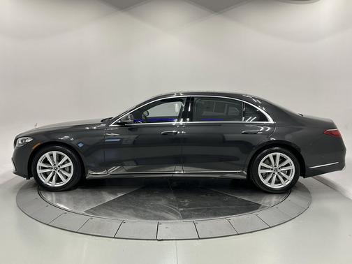 2021 Mercedes-Benz S-Class 4MATIC