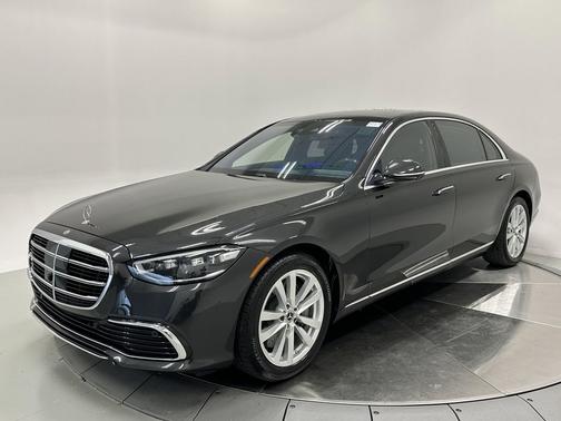 2021 Mercedes-Benz S-Class 4MATIC