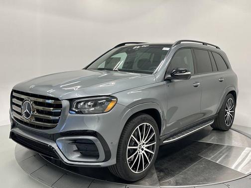 2026 Mercedes-Benz GLS 580 4MATIC