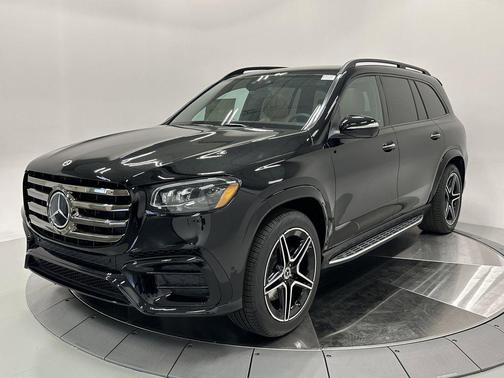 2026 Mercedes-Benz GLS 450 4MATIC