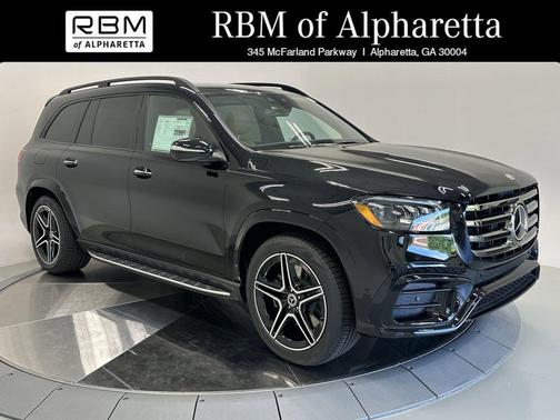 2026 Mercedes-Benz GLS 450 4MATIC