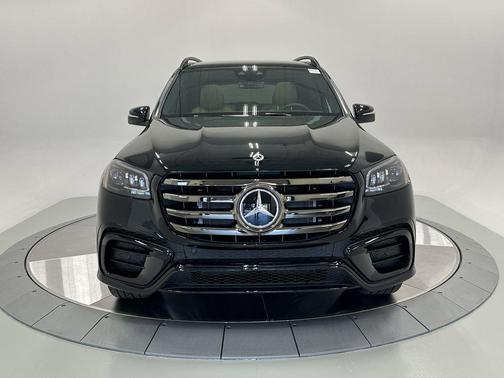 2026 Mercedes-Benz GLS 450 4MATIC