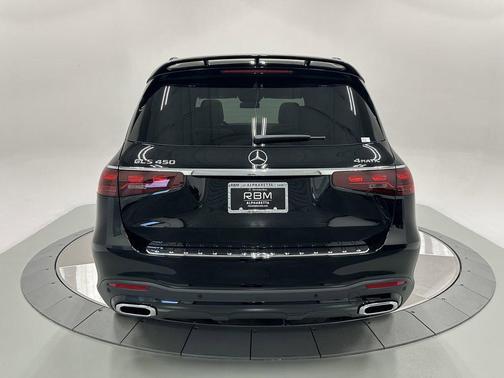 2026 Mercedes-Benz GLS 450 4MATIC