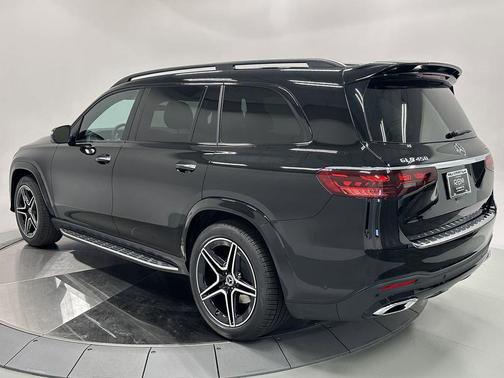 2026 Mercedes-Benz GLS 450 4MATIC
