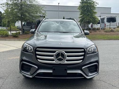 2025 Mercedes-Benz GLS 450 4MATIC