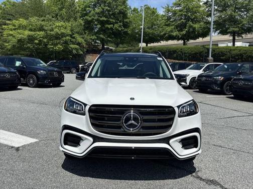 2025 Mercedes-Benz GLS 450 4MATIC
