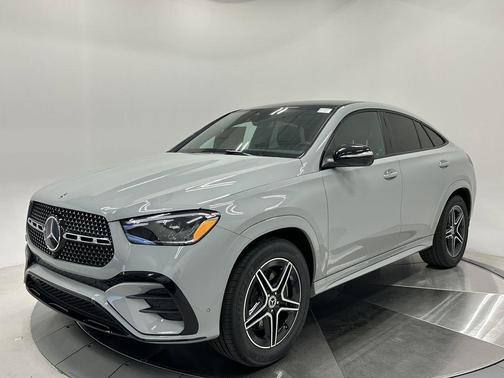 2026 Mercedes-Benz GLE 450 4MATIC