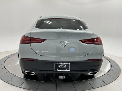 2026 Mercedes-Benz GLE 450 4MATIC