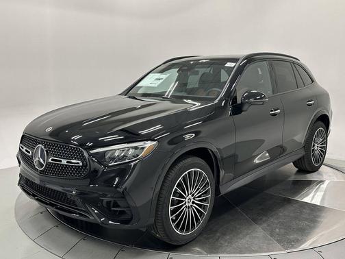 2026 Mercedes-Benz GLC 300 Base