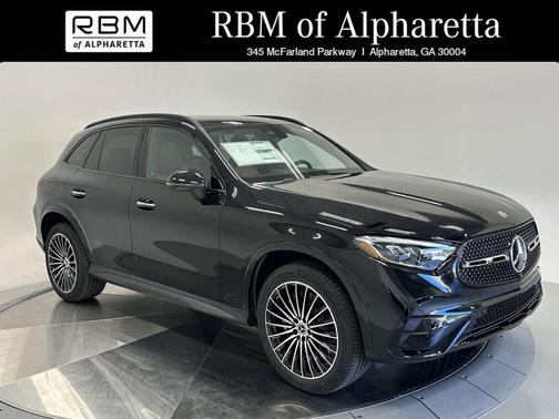 2026 Mercedes-Benz GLC 300 Base