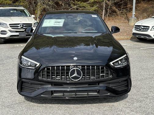 2026 Mercedes-Benz AMG C 43 4MATIC