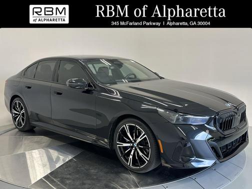 2024 BMW 530 i